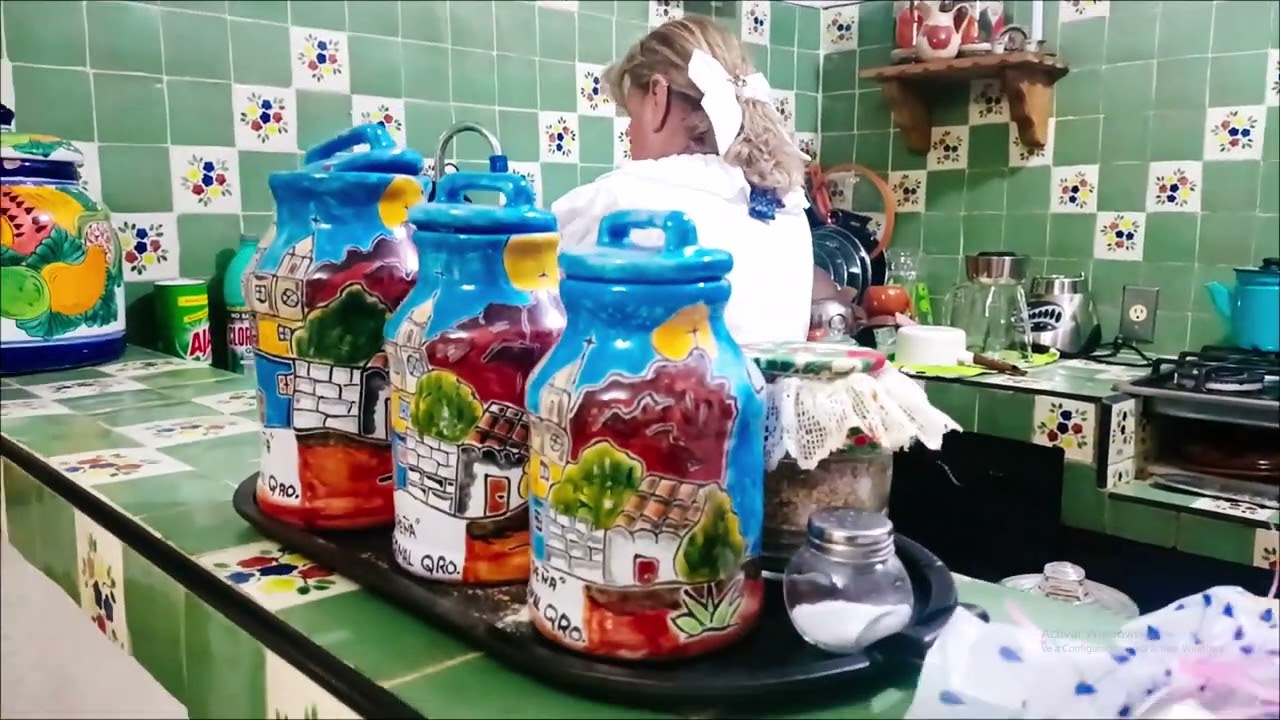 Compartiendo tradiciones