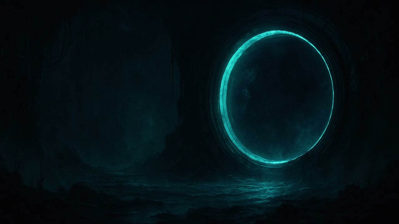 Sci-Fi Ambient Soundscape for Deep Focus and Imagination #scifi #eerie #soundscape