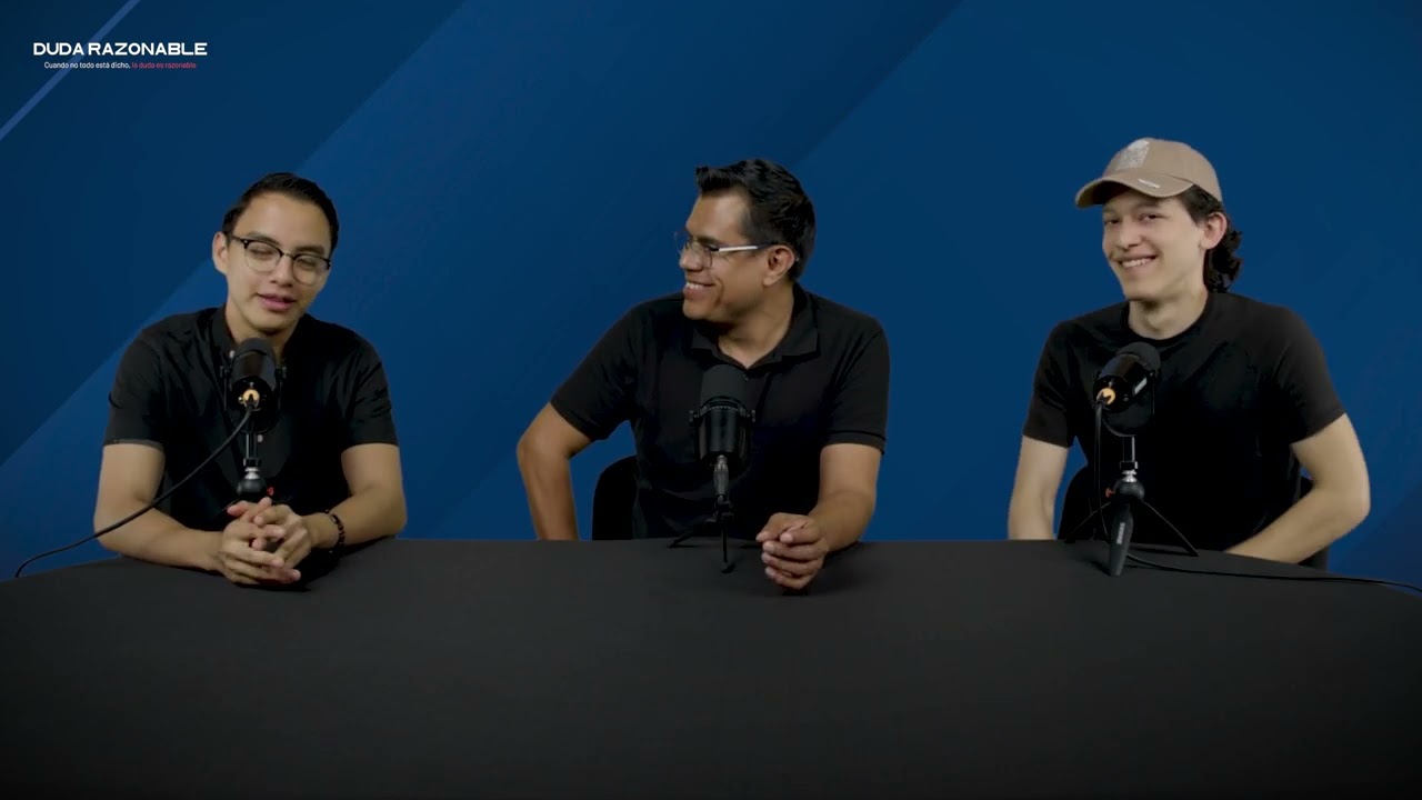 Duda Razonable Ep. 23 | Caída de “El Mencho” y reacción de los tres órdenes de gobierno