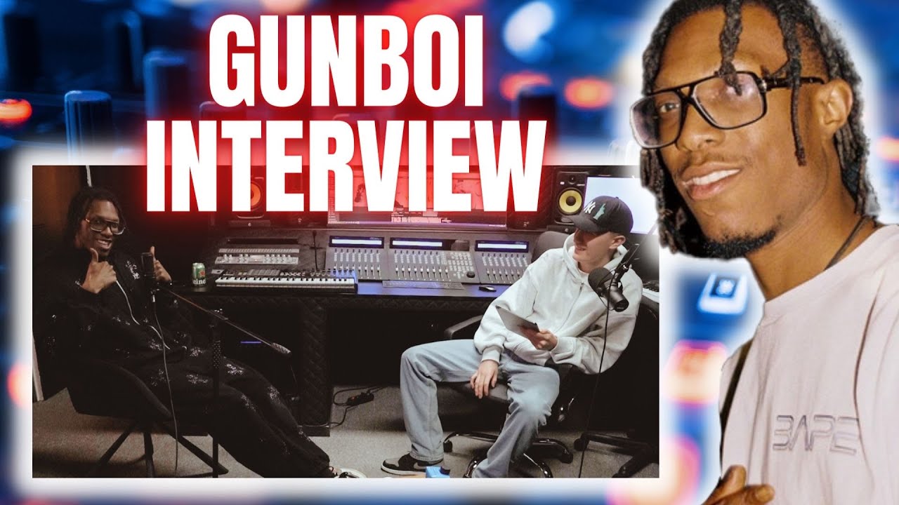 Gunboi: &uuml;ber PVLACE, seine Arbeit f&uuml;r die Migos, Lil Durk, Rin, Rassismus hinter den Kulissen uvm.