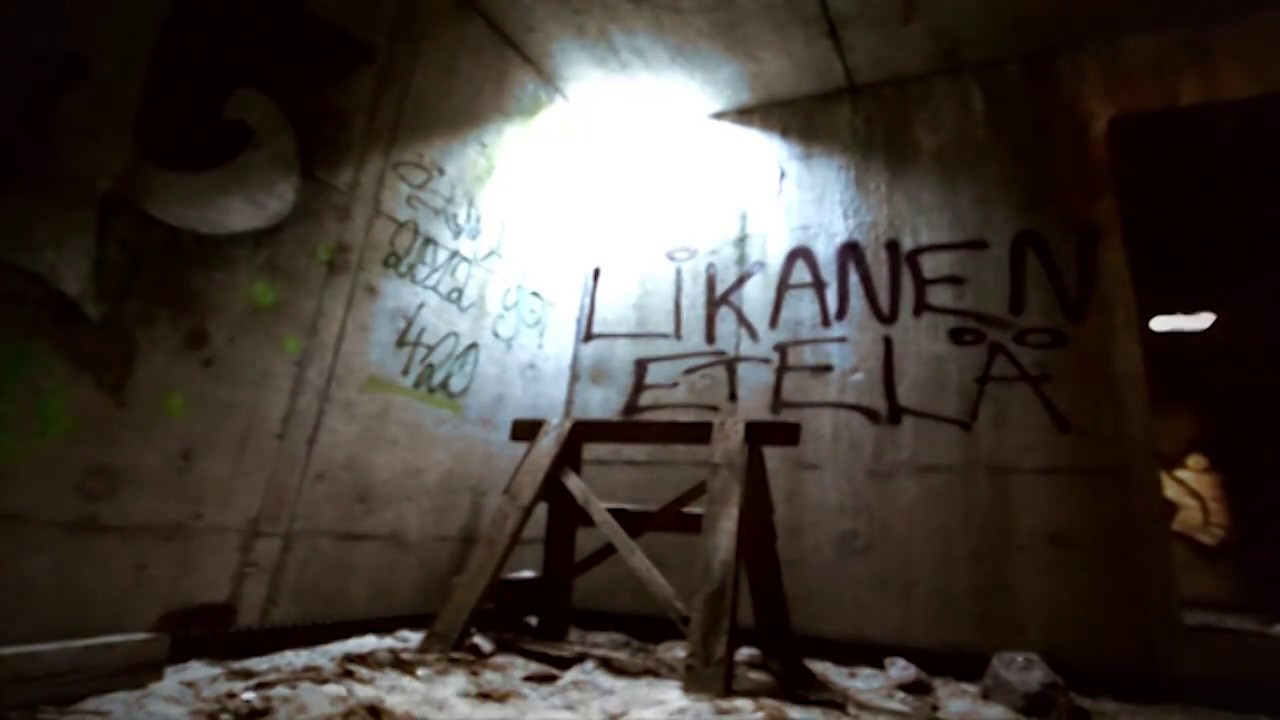 Likanen etel&auml;: Mc Rambo - kirkkonummi p&auml;iv&auml;t pitk&auml;t