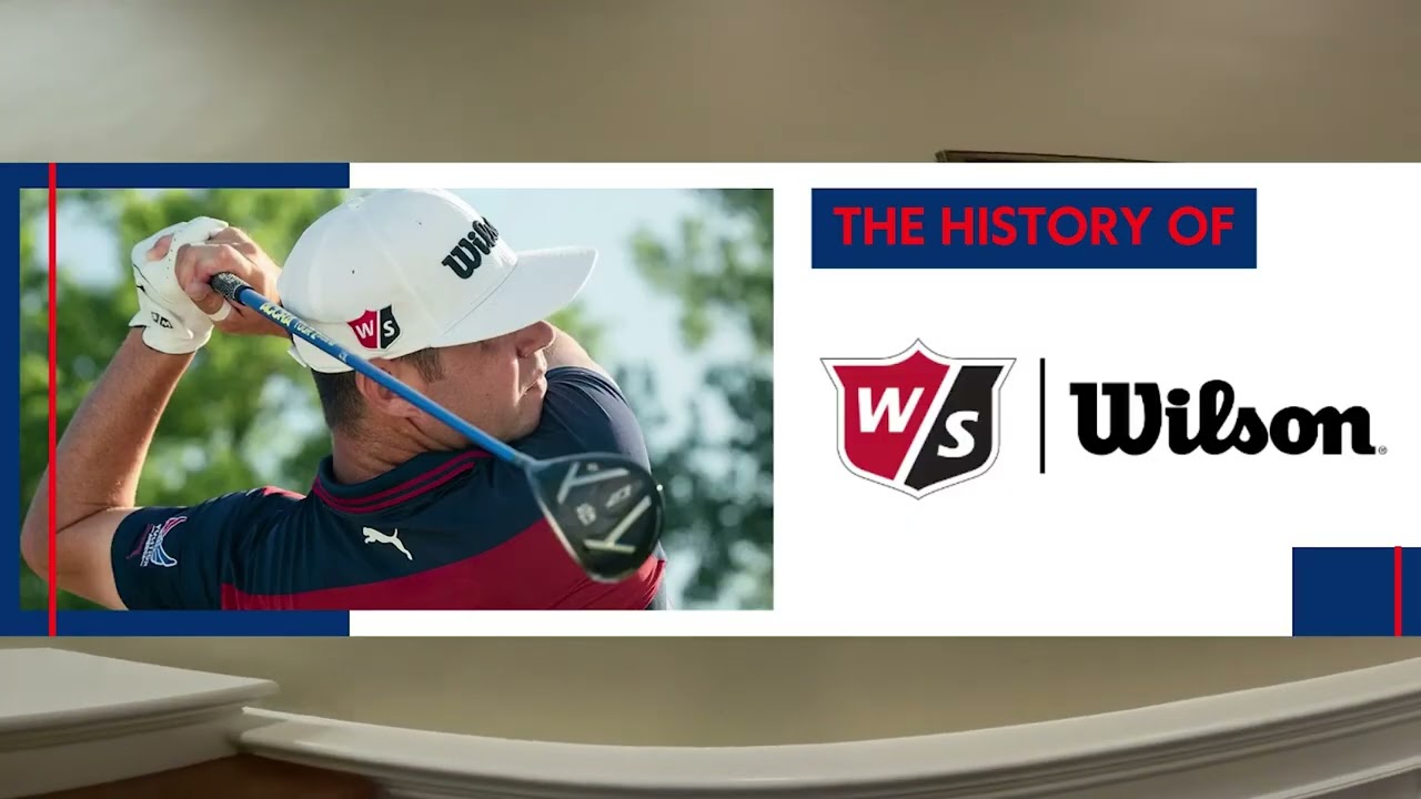 How Wilson Staff Started