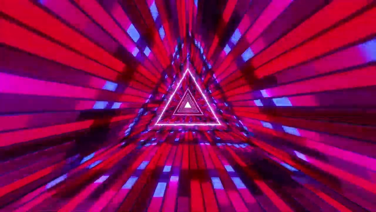 4K VJ Loops Abstract Motion Background   VJ Loops  Trippy Psychedelic Visuals 4
