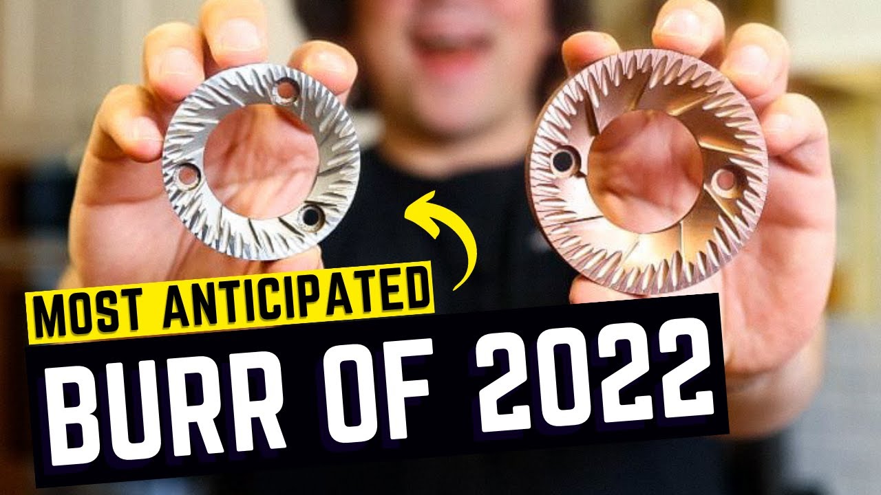 MOST ANTICIPATED BURR OF 2022: SSP Cast Burrs Review