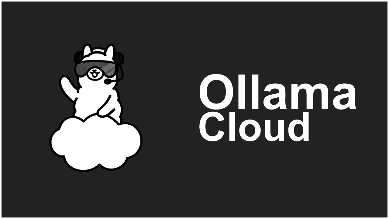 Ollama Cloud
