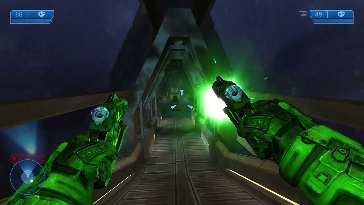 REGRET REGRET REGRET ANY IDEA WHAT IT MEANS? 457's OVERHAUL CAMPAIGN MOD - HALO 2: MODDED