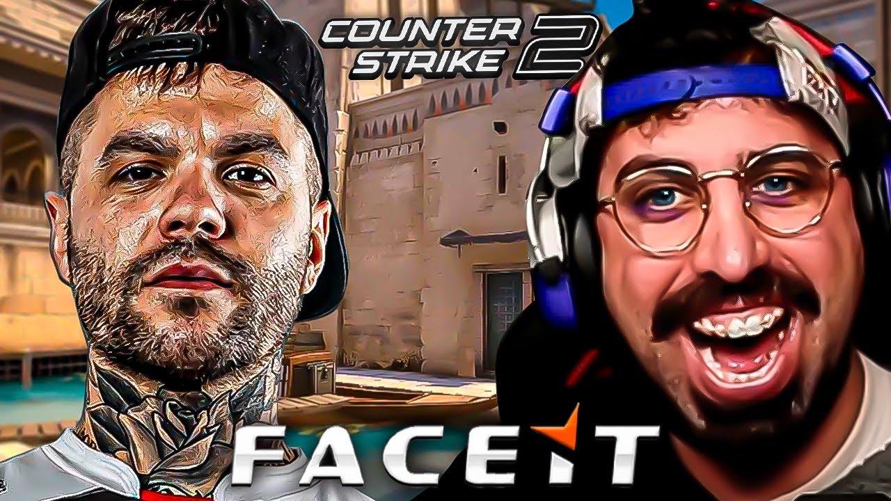 MoveMind joga FACEIT Nível 10 c/ FOX