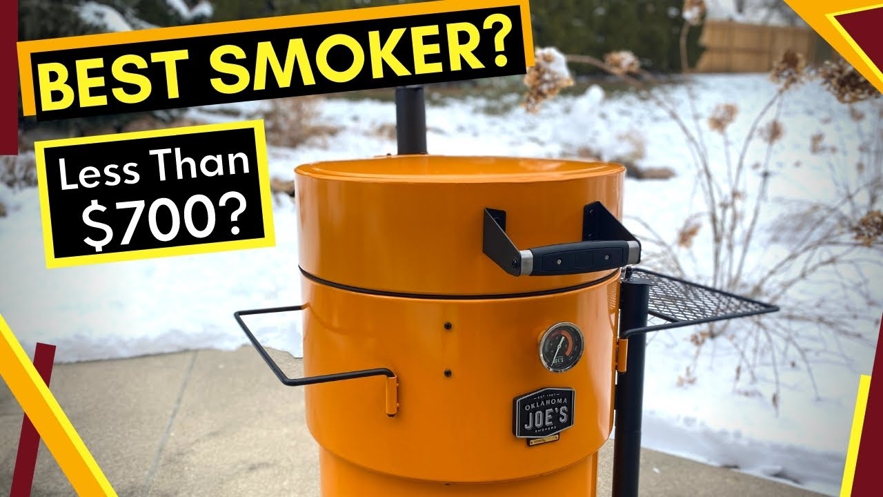 Bronco Pro Smoker Review - In Depth and Hands On - the Most Versatile Drum Smoker Available?
