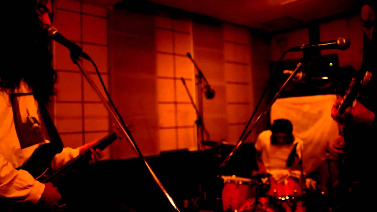HESO / jan and naomi　(LSD studio session)