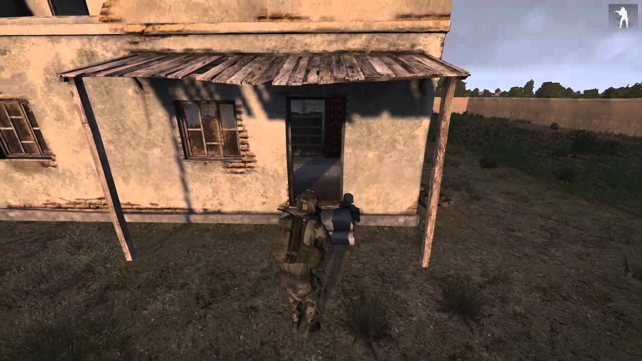 Arma 3 - Tactiques - 