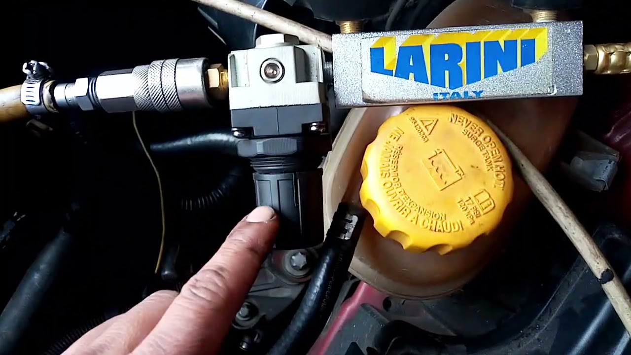 Prueba de COMPRESIÓN Y FUGAS -2004 CORSA EVOLUTION 😮
