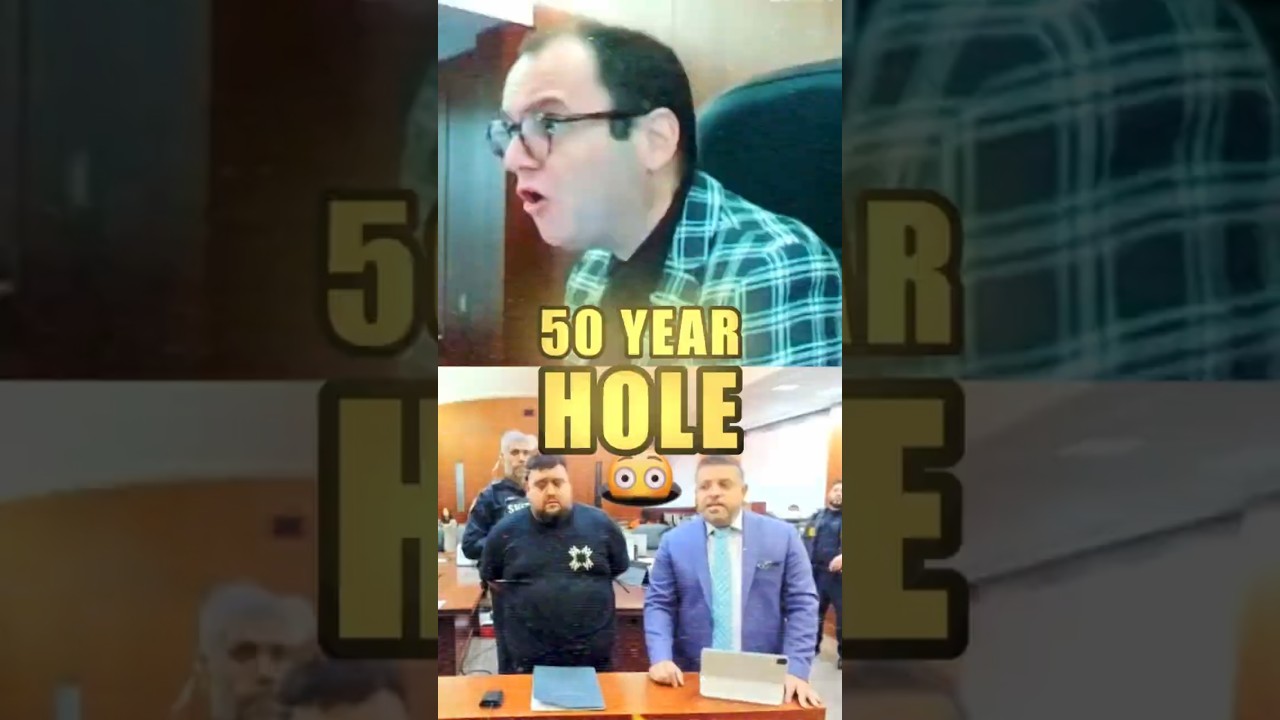 🔫 Defendant Pulled Gun On Employee | Judge Fleischer
