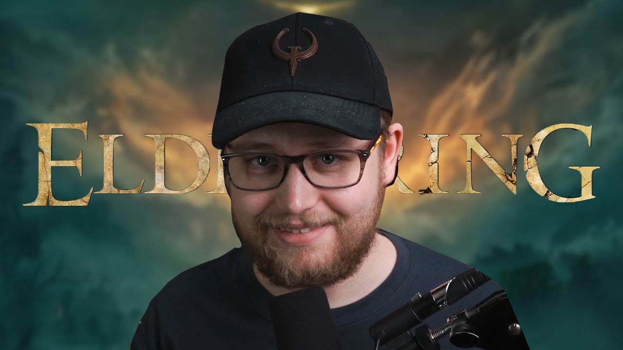 Agraelova strastiplná cesta Elden Ringem (část 1.)