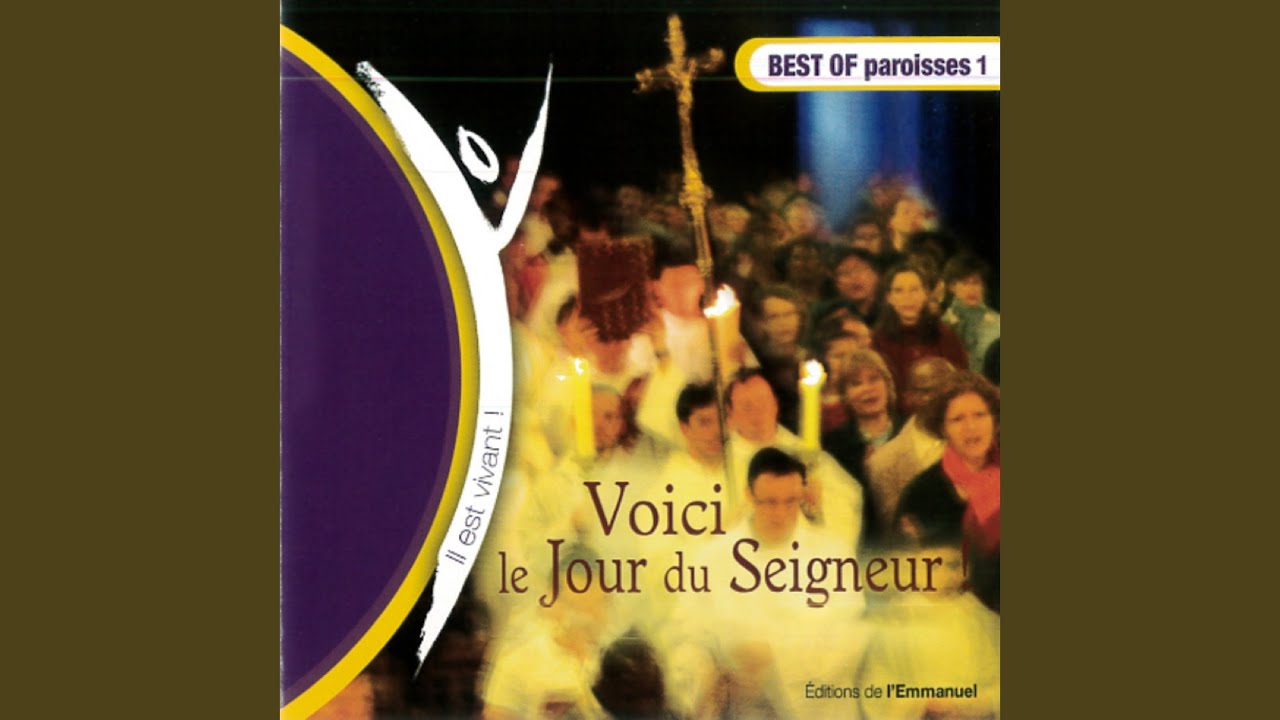 Voici le corps et le sang du Seigneur