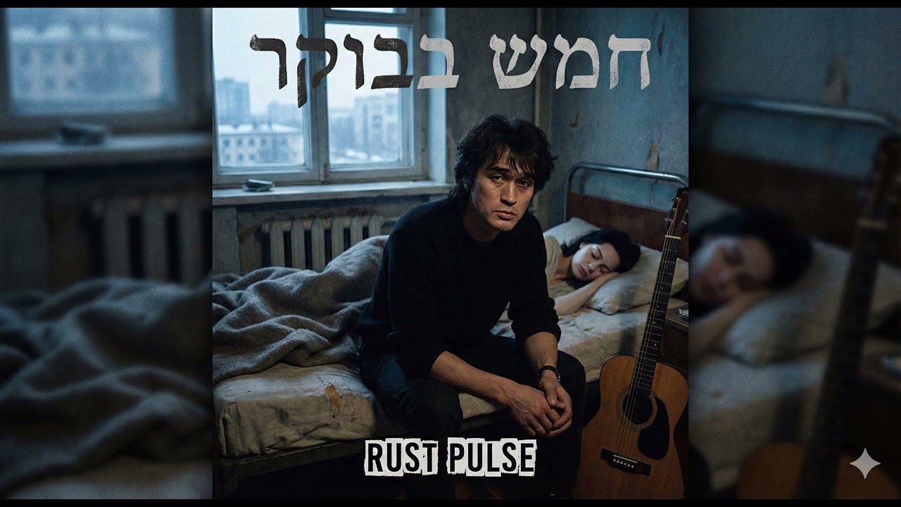 חמש בבוקר - Rust Pulse 