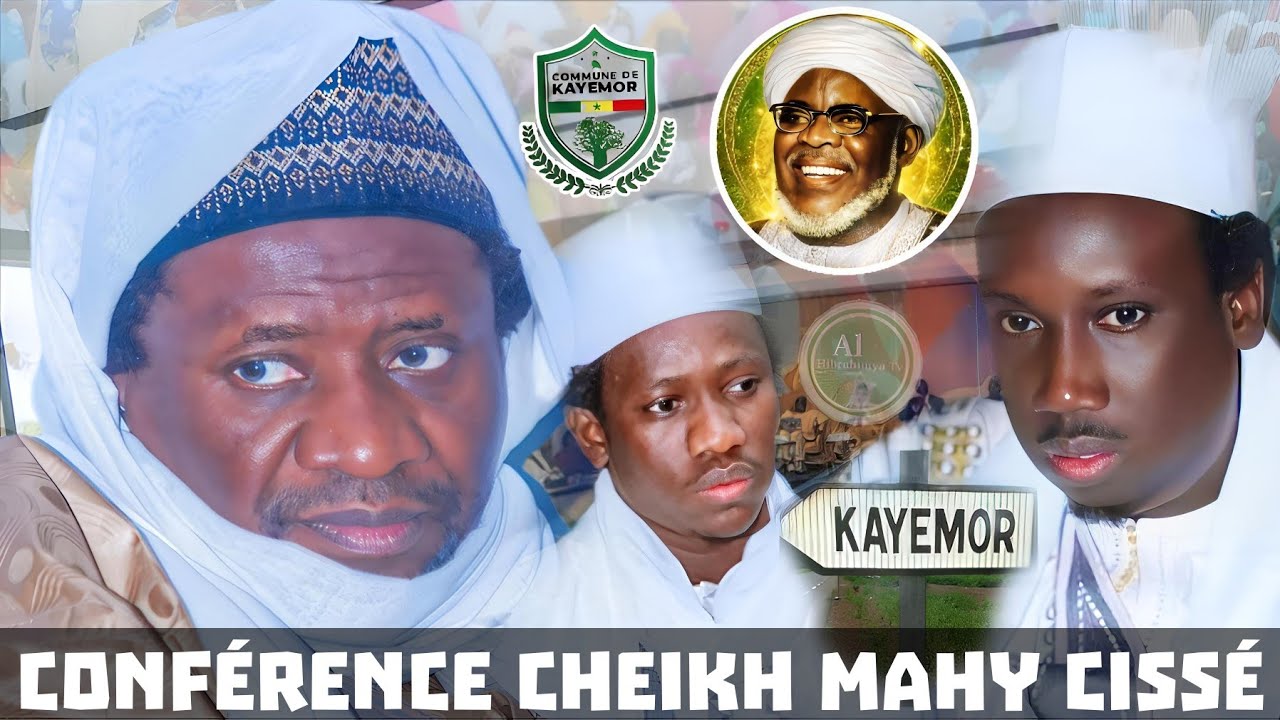 Gamou Kayemor : Conférence Cheikh Mahy Cissé - 14/02/2026