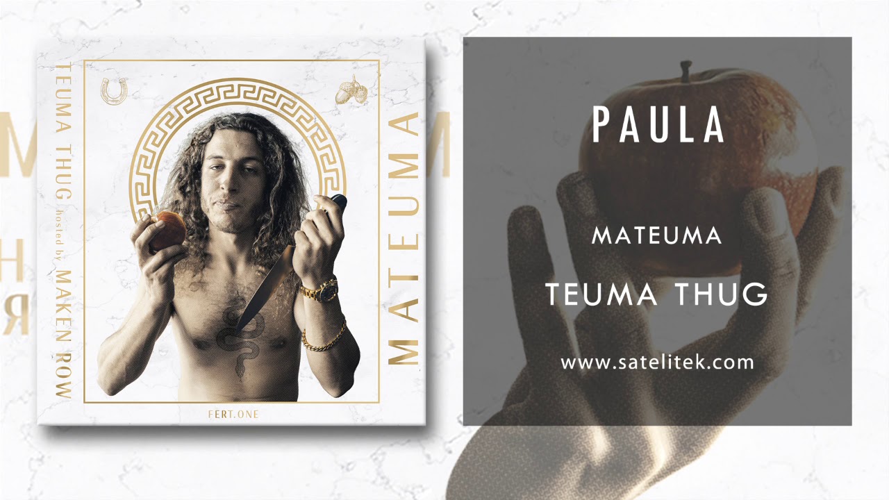 Teuma Thug - Paula (Àudio Oficial)