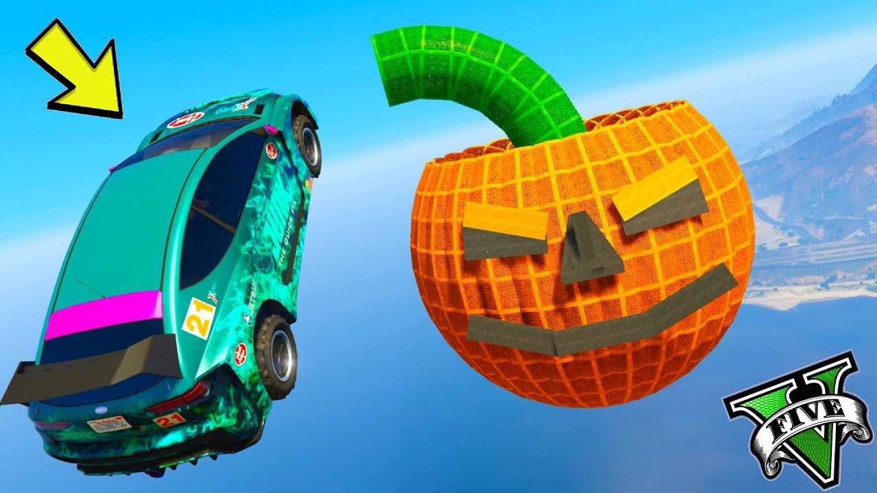 GTA 5 ONLINE 🐷 ZUCCA CATTIVAAAAAAAA !!! 🐷 GARE PARKOUR 🐷N*581🐷 GTA 5 ITA 🐷 DAJE !!!