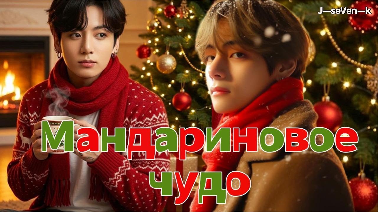 МАНДАРИНОВОЕ ЧУДО  / J_seVen_k /  ЧЕЛЛЕНДЖ 