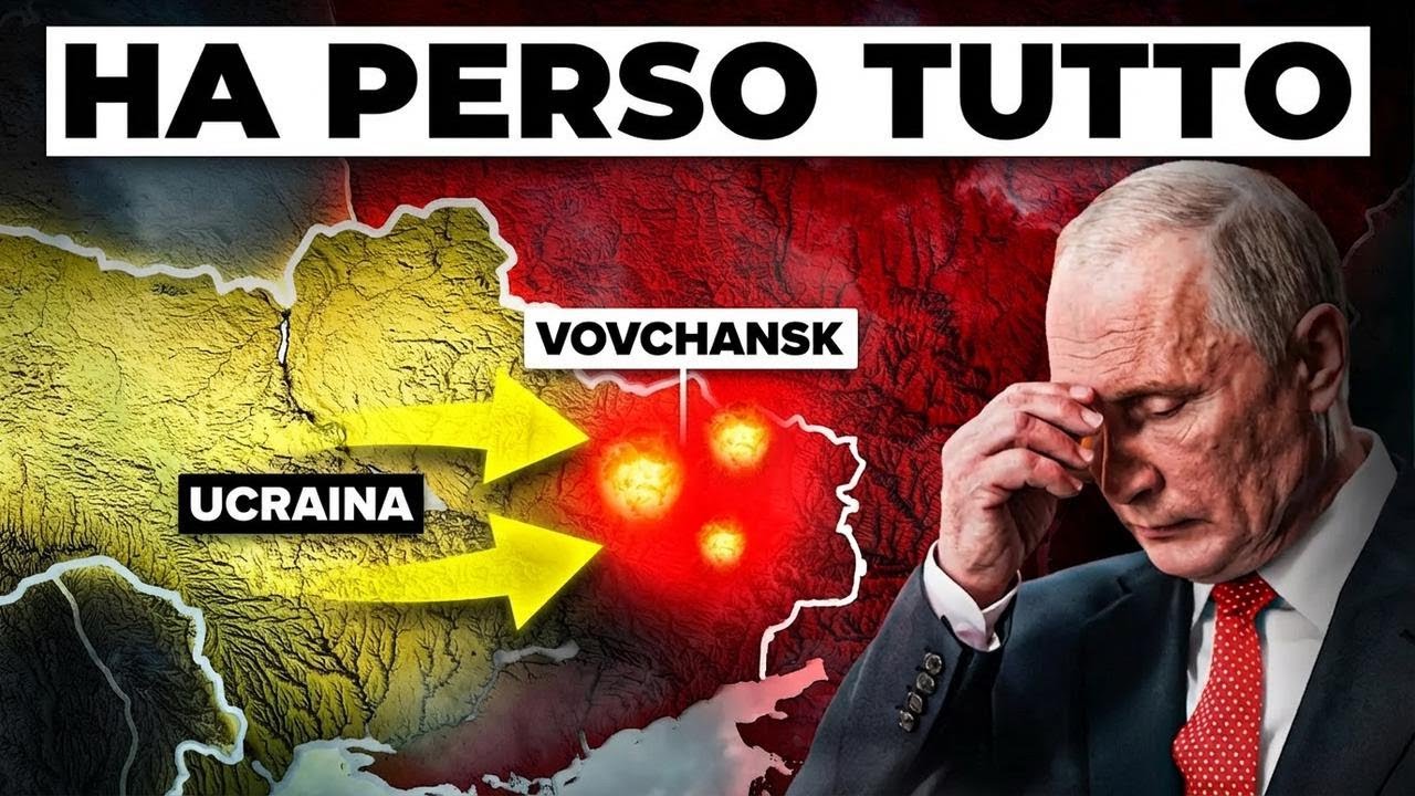 Questa è una vera disfatta: l’Ucraina ha distrutto tutti i carri armati di Putin