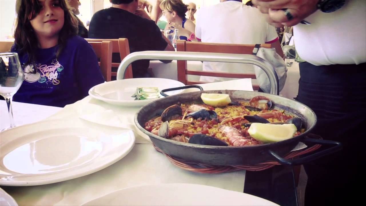 Restaurant MAR BLAU - Platja de Pals - Begur - Pals