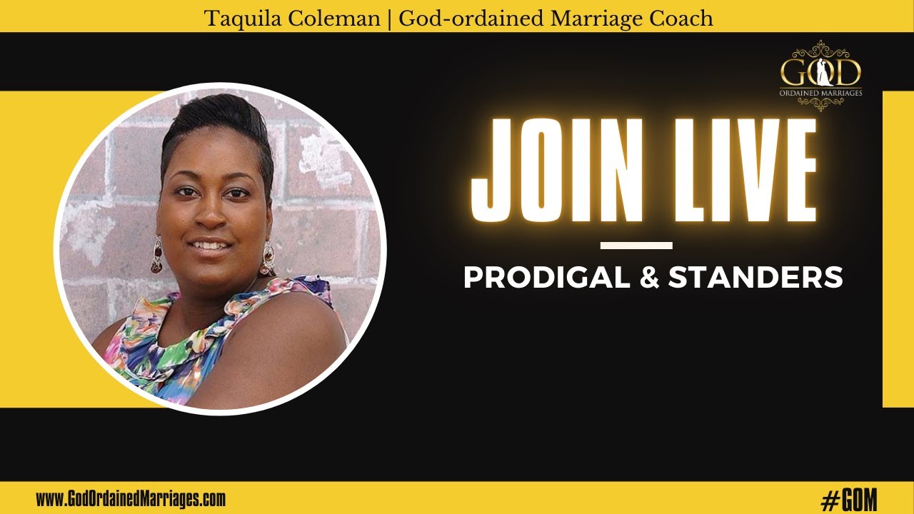 Why is it prodigals seems to be enjoying life and standers struggles so much? #prodigal #standers