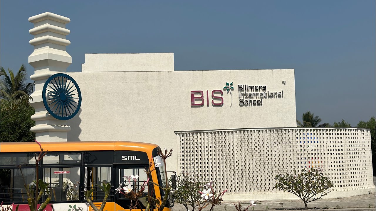 Bilimora International School #biseducation