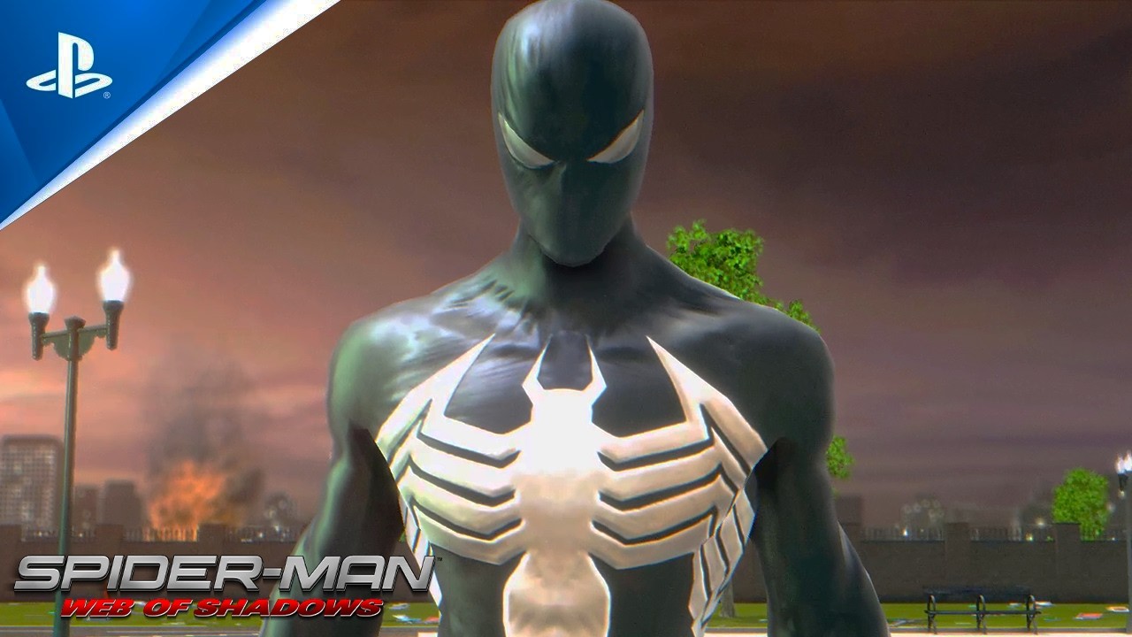 So I Played The Spider-Man Web of Shadows REMASTERED Game In 2026 And Its PERFECT!