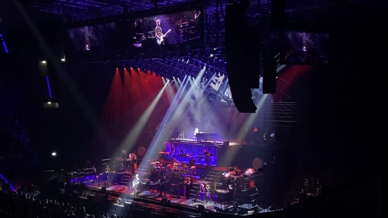 Hans Zimmer Live The Next Level Hannover 12.03.2026 „Time“ #hanszimmer #hanszimmerlive 