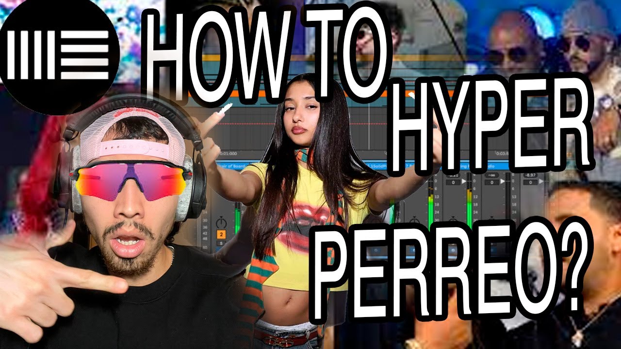 Reggaeton + Techno? Tutorial Ableton