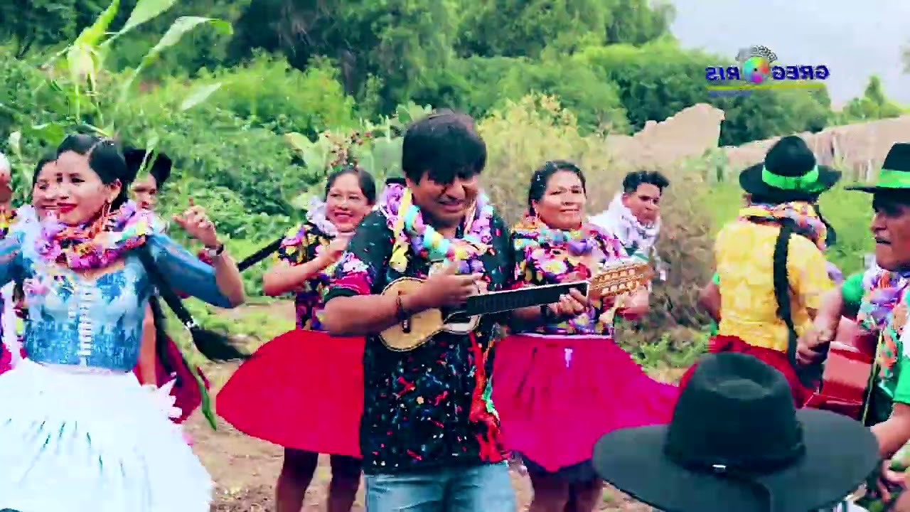 BERTHA LAZARO Y JHOVANITA CRUZ  FAUSTO CABRERA ISAC CACERES SALAQUE 1 (CARNAVAL 2024)