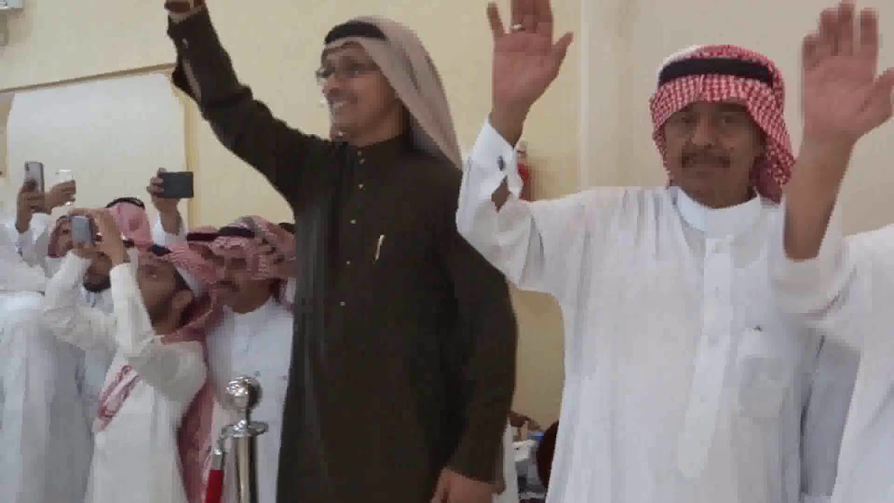 حفل تنصيب الأستاذ سعيد شراز