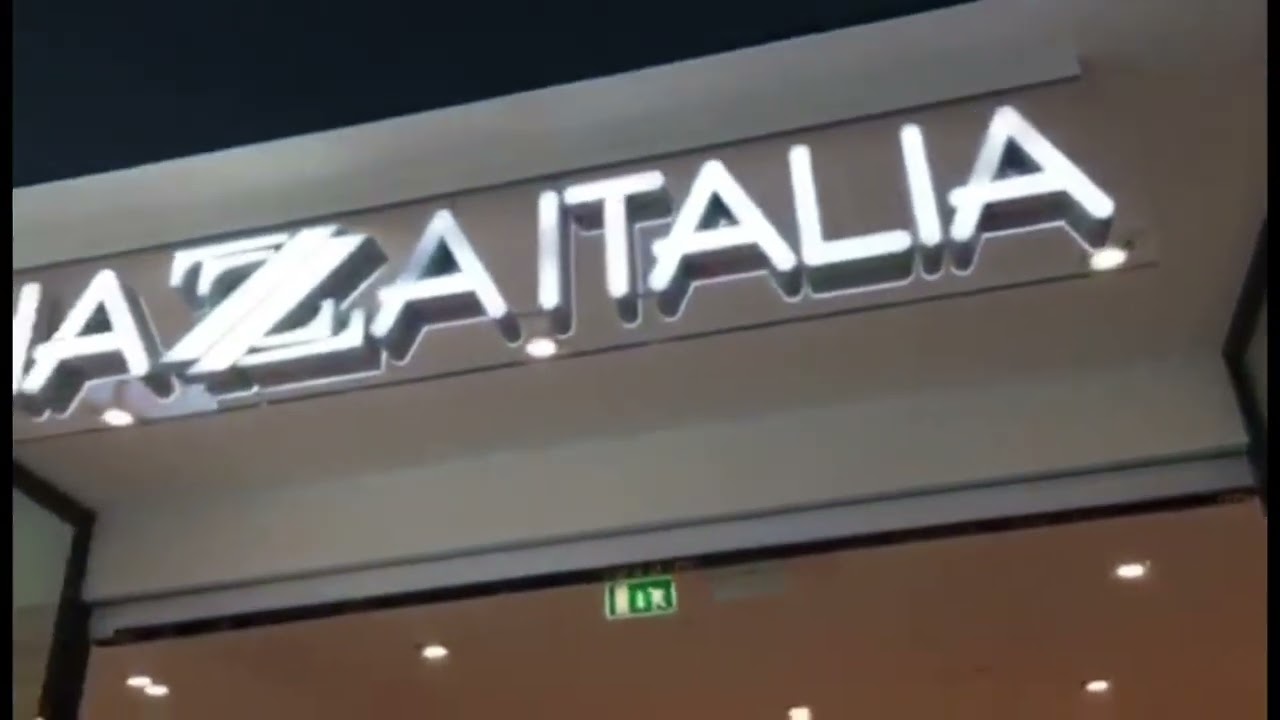 Shopping Mall “Quasar Village “ Perugia (Italy)