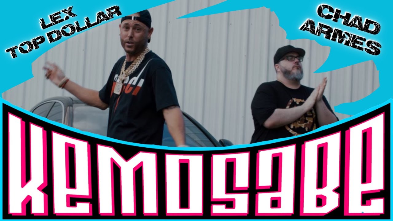 Lex Topdollar & Chad Armes - &ldquo;Kemosabe&rdquo; (Official Music Video)