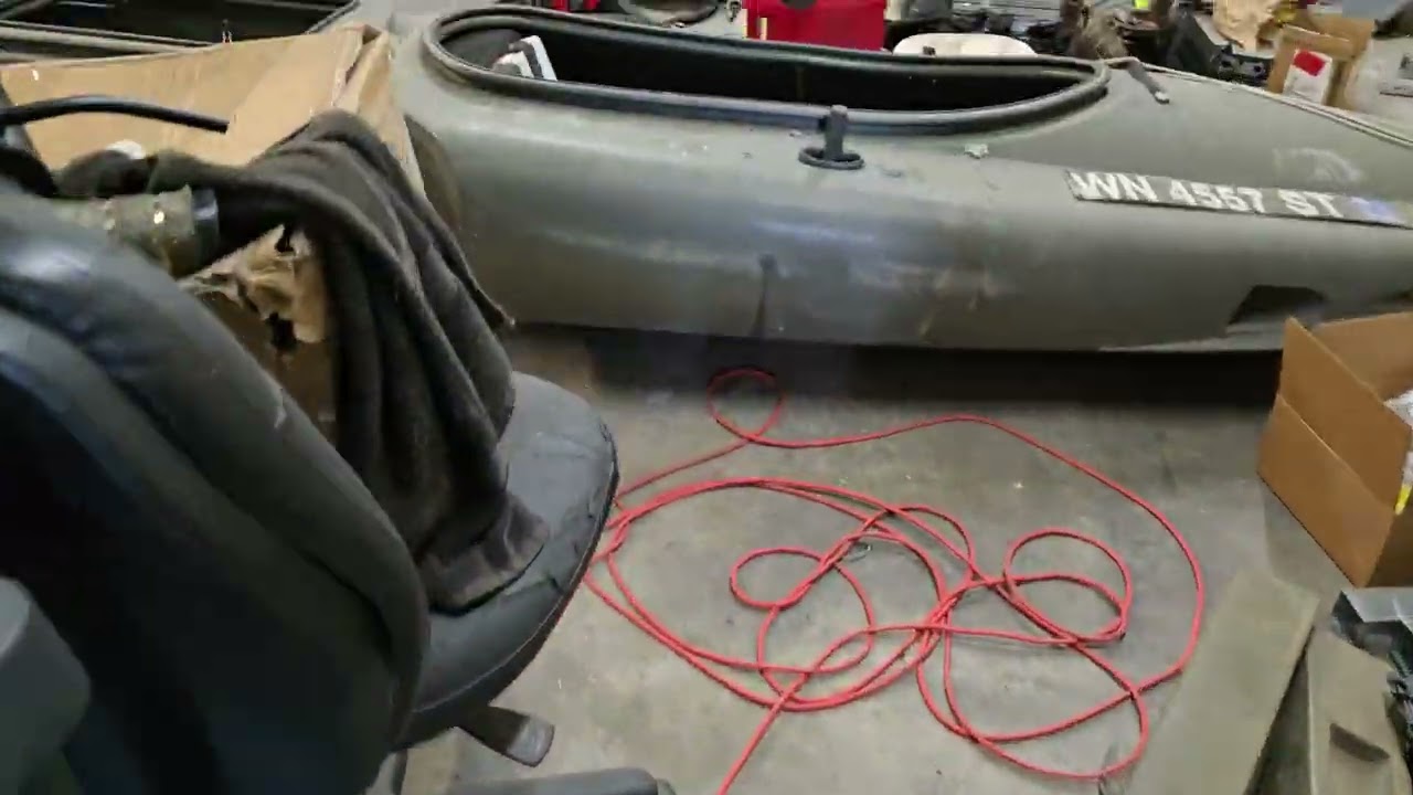 SB Tillotson 212E Conversion Update