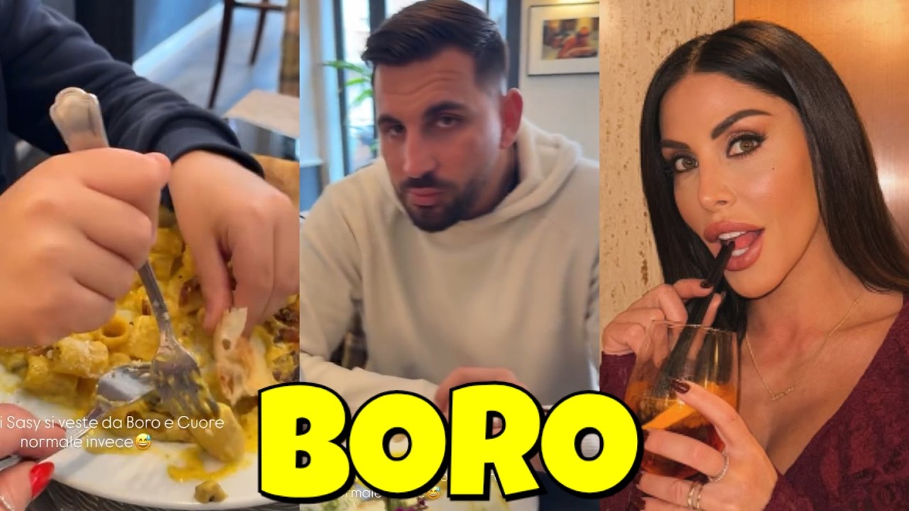 Guendalina Tavassi sfotte suo marito Federico