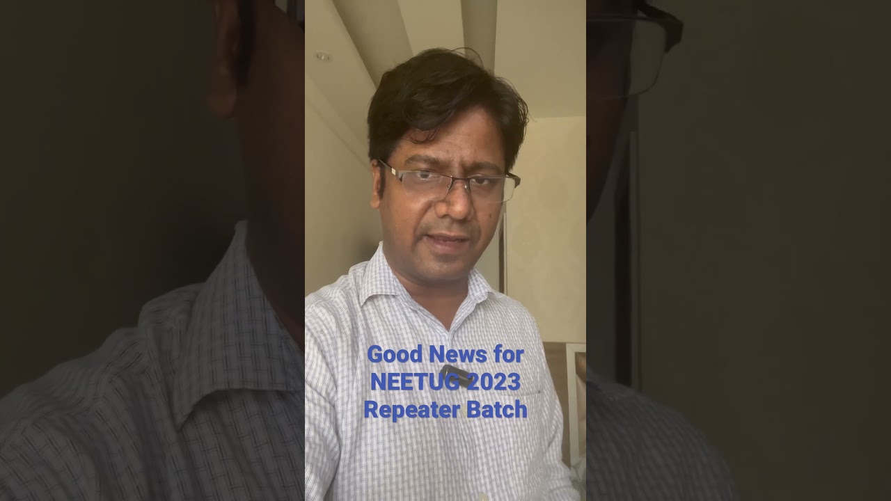 Good News for NEETUG Repeater Batch. Upto 100% waiver in fees. @uniqueclasseslive #neetrepeater