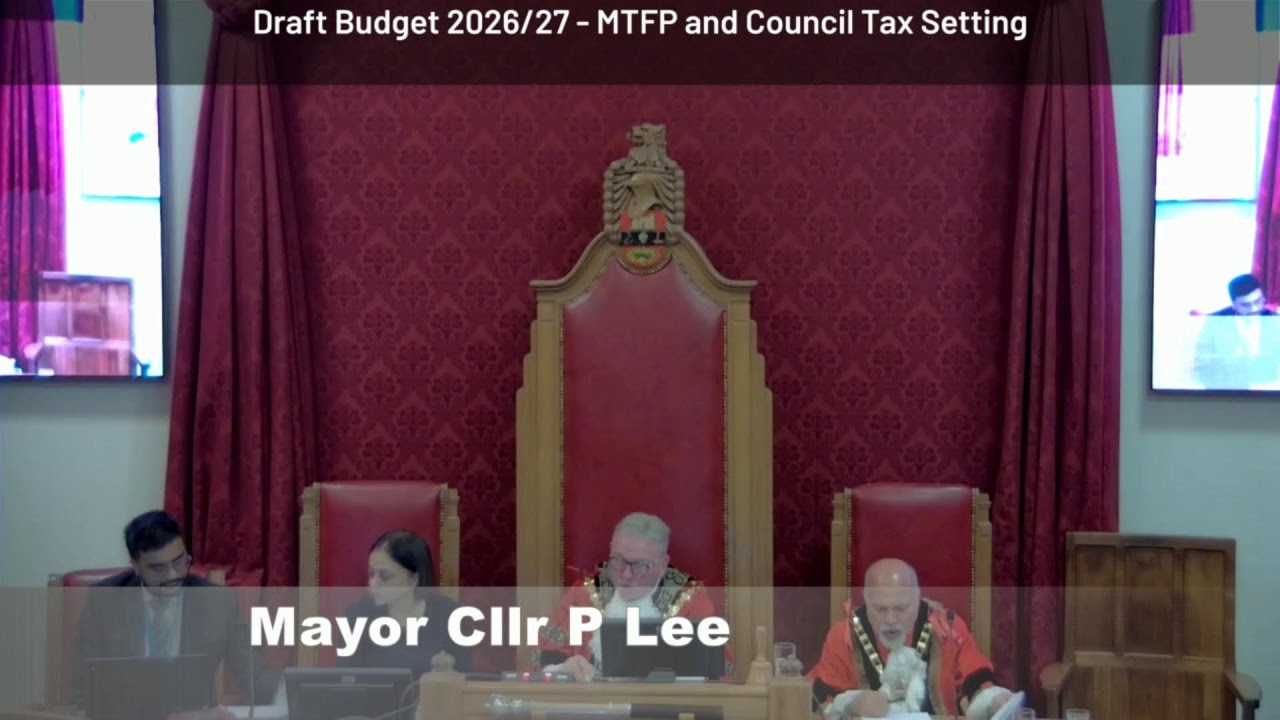 Meeting of the Council - 23rd February, 2026