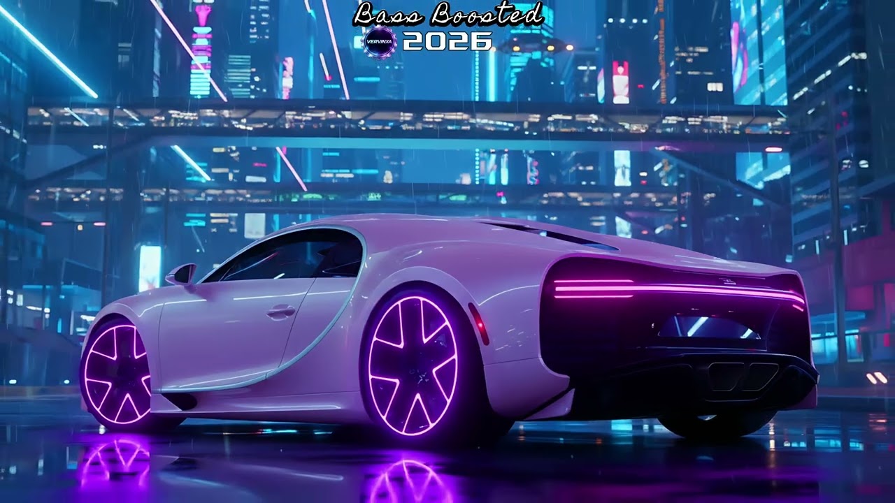 BASS BOOSTED🔈 CAR MUSIC MIX 2026 🔥 BEST EDM, BOUNCE, ELECTRO HOUSE #055