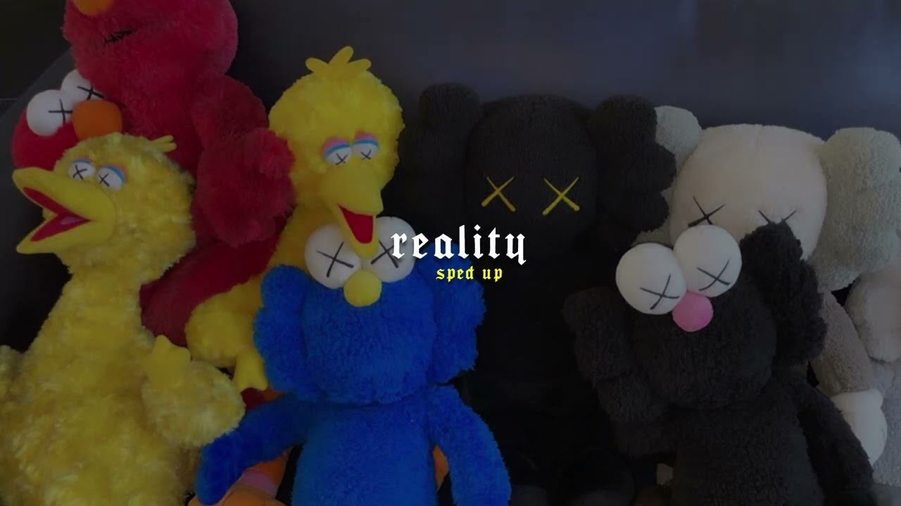 Reality (sped up + reverb)