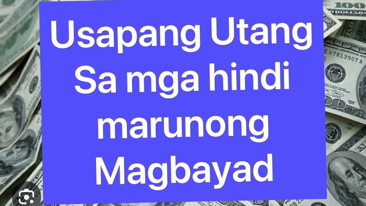 Payo ng isang pastor❤️