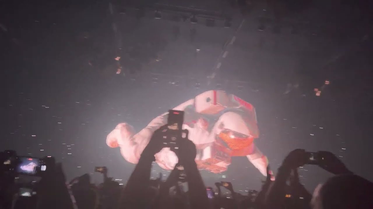 Eric Prydz - We are Mirage - Live @ Tomorrowland 2022 4k60