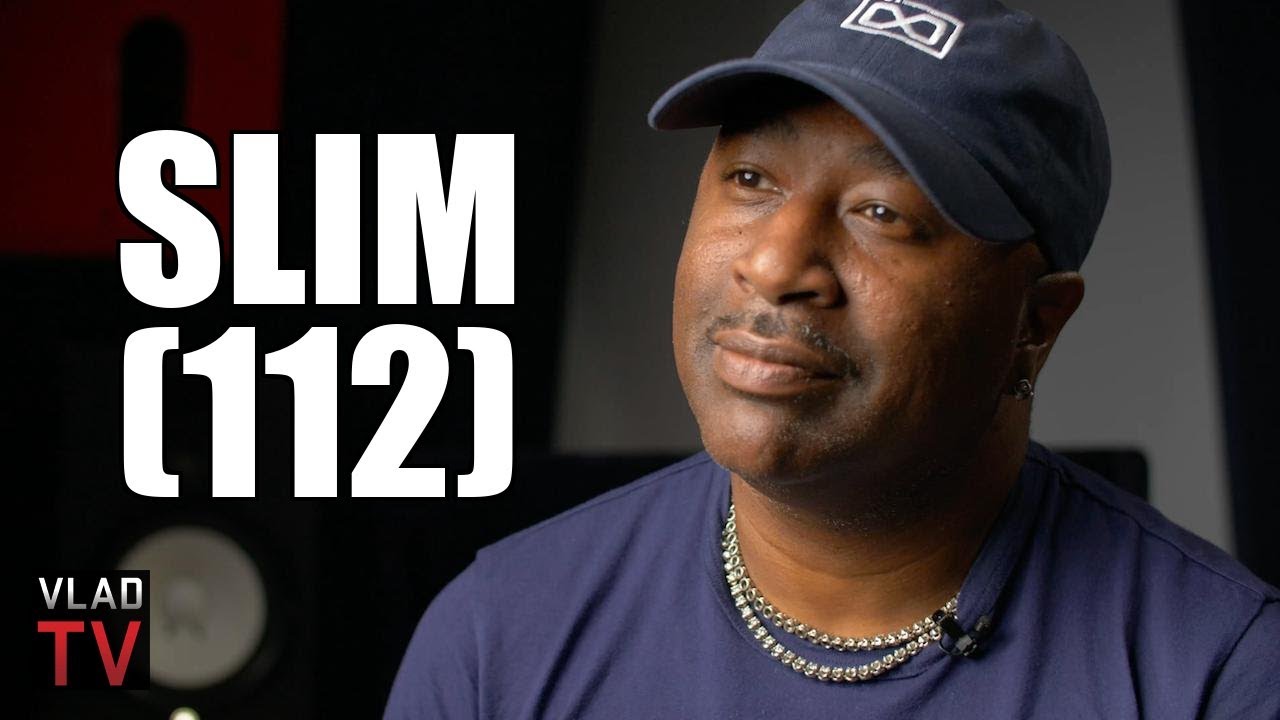 Slim (112) on Signing with Bad Boy after Auditioning for Puffy in Front of Club 112 in ATL (Part 2)
