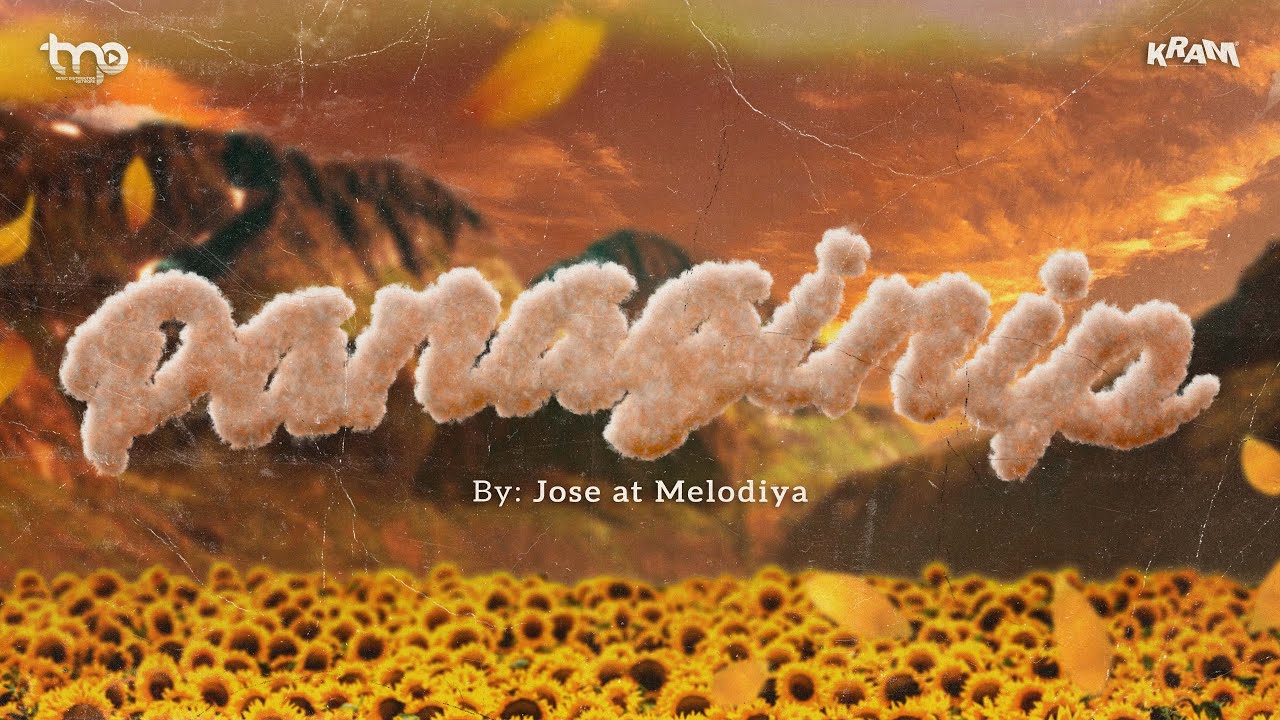 Jose At Melodiya - Panaginip (Lyric Visualizer)
