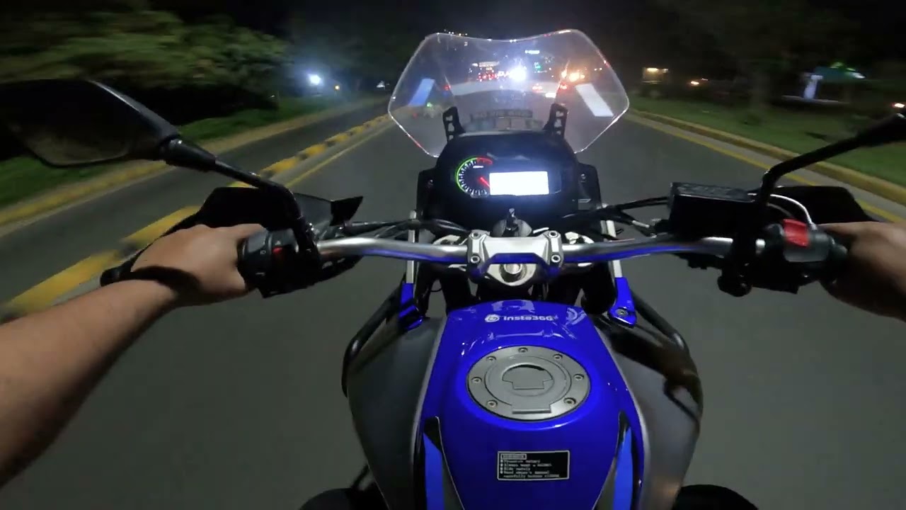 RIDING KOVE 500X FOR FIRST TIME | Meverik 500x | Honda 500X | KYB SUSPENSION