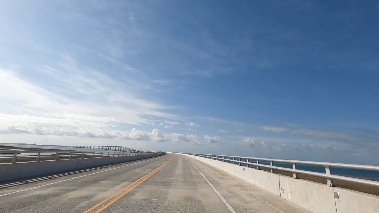 Driving the Outer Banks of North Carolina #relaxing #drive