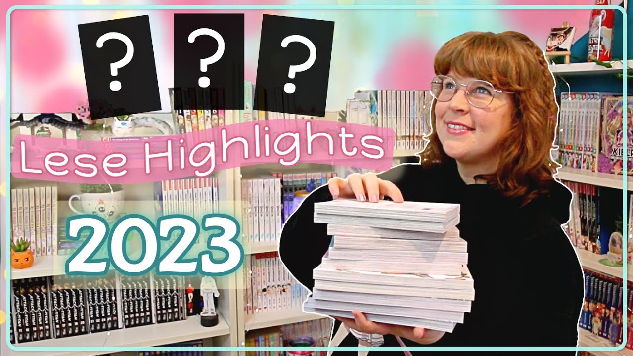 Manga & Manhwa nach denen ich 2023 Süchtig war 💖 meine Lese Highlights & Manga Empfehlungen