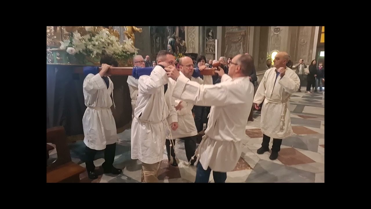 Pasqua '25 Cattedrale di Savona e Oratorio Cristo Risorto