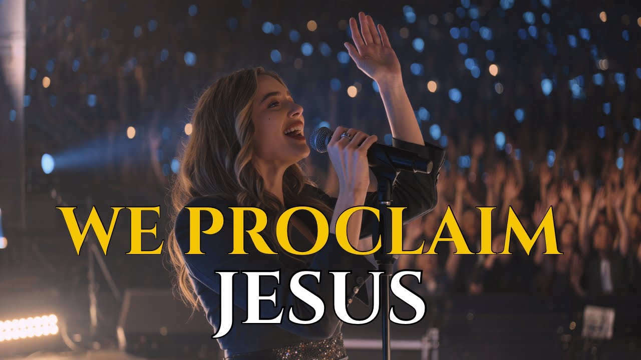 We Proclaim The Name of Jesus | Powerful Worship Song 