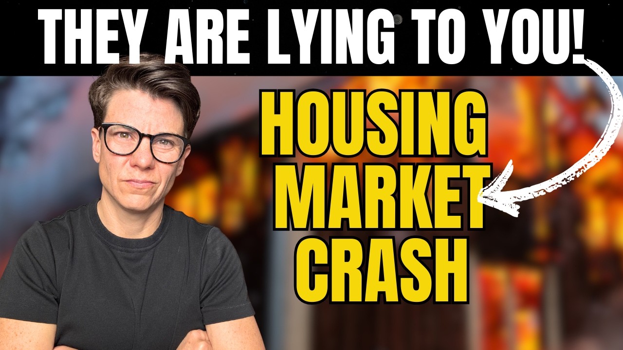 Housing Market Crash Predictions Are DESTROYING Your Wealth